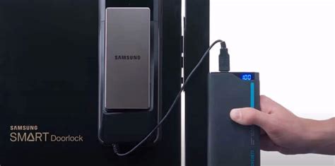 Samsung Door Lock Problems and Troubleshooting Guide