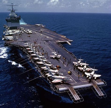 Uss Enterprise Cvan 65 Carrier Air Wing Cvw 9 Gulf Of Tonkin 1967 114 Uss Enterprise Cvn 65