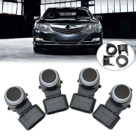 Pcs Fits Acura Mdx Rlx Tz A Bumper Parking Sensor