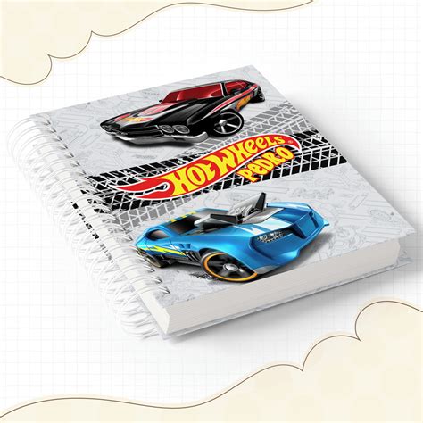 Arquivo Corte Etiqueta Escolar Hot Wheels N O Personalizo Elo