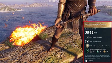 Assassin s Creed Odyssey Legendäre Waffen Fundorte Bilder und Werte