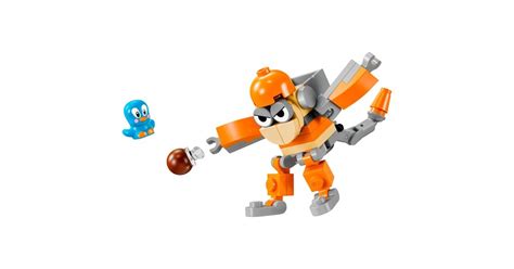 Lego 30676 Sonic The Hedgehog Kikis Kokosnussattacke