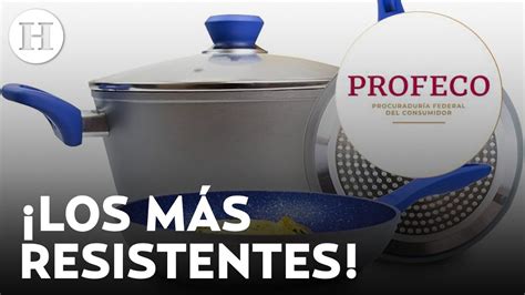 Los mejores sartenes para cocinar Profeco revela cuáles debes comprar