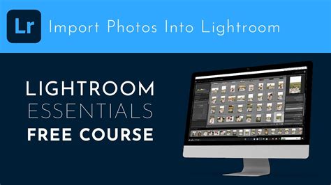 How To Import Photos Into Lightroom Step By Step Guide Lightroom