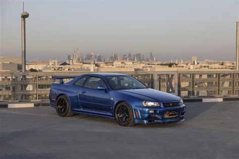 Nissan Skyline GT-R R34 Vs Nissan Skyline GT-R R35: The, 54% OFF