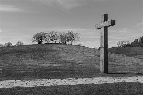 The Woodland Cemetery In Stockholm On Behance