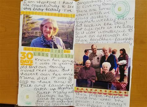 Be Present - Be Real: Gonna throw out a few pages from