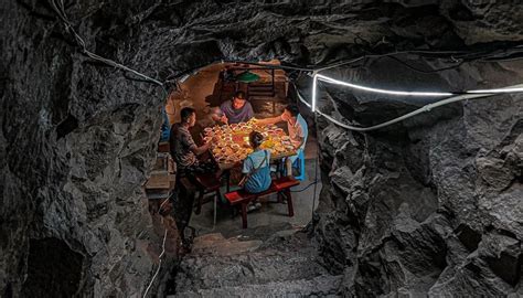 Cuevas Refugio Y Enormes Bloques De Hielo Las Creativas Medidas De Los