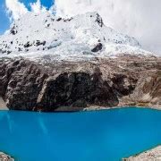 Andes Trekking Santa Cruz Llanganuco D N Desde Huaraz Getyourguide