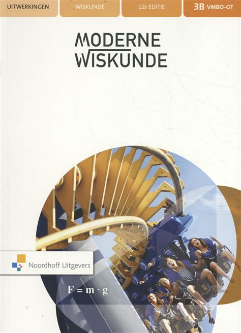 Bureau Isbn Moderne Wiskunde B Vmbo Gt Uitwerkingen