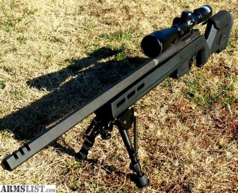 ARMSLIST For Sale Remington VTR 308 Loaded