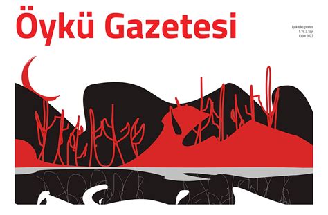 Öykü Gazetesi nin 2 Sayısı Yayında