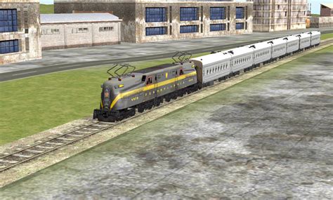 Скачать Train Sim 396 для Android