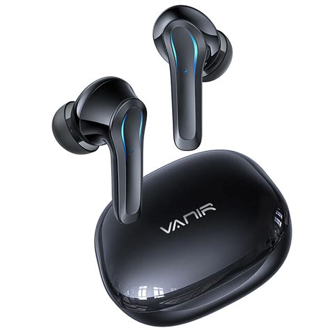 Vanir Wireless Bluetooth Ohrh Rer AI Noise Cancel Ling Rausch Unterdr