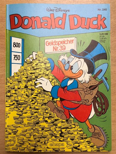 Walt Disneys Donald Duck Nr 245 Kaufen Auf Ricardo