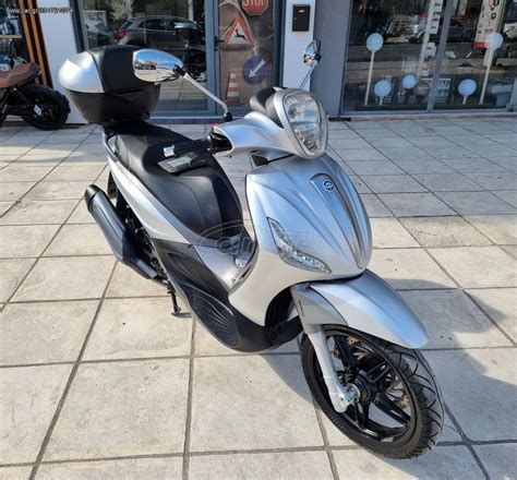 Car gr Piaggio Beverly 350 SportTouring 12 ABS ACR ΜΑΤ ΧΡΩΜΑ BOOK