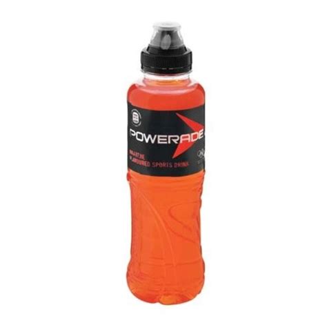 Powerade Naartjie Sports Drink X Ml Pnp