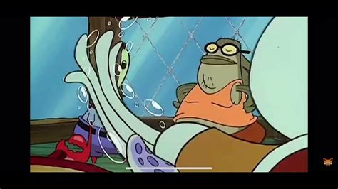 Squidward Being Thrown By Bubble Bass But It’s A Cupcakke Sound Youtube