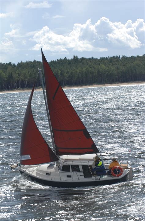 Haber Yachts Haber 660 Sloop