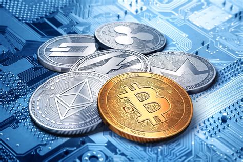 Download Cryptocurrency Money Coin Technology Bitcoin 4k Ultra Hd Wallpaper