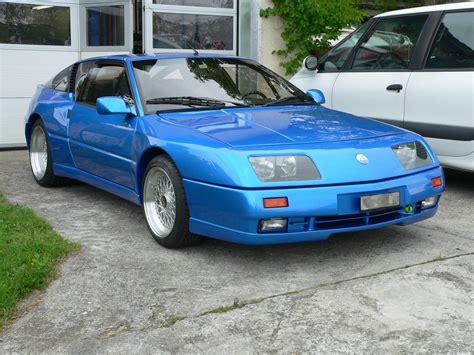 Renault Alpine A610