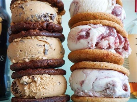 10 Irresistible Ice Cream Sandwiches To Try In Los Angeles Eater La