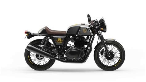 Royal Enfield 650 Twins 120th Anniversary Edition Unveiled At EICMA