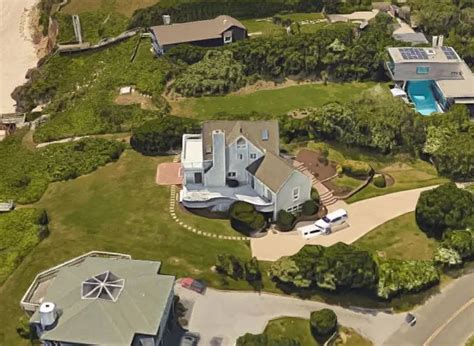 Ralph Macchio House The Montauk Dwelling Urban Splatter