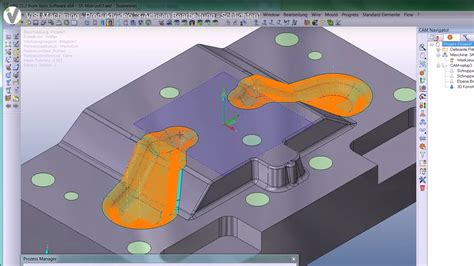 Gs Zerspanungstechnik Gmbh And Co Kg Cad Cam