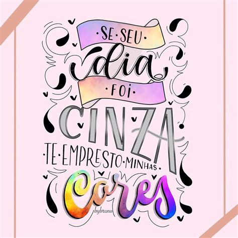 Frases Motivacionais Lettering Ideas In Palavrasdemotivacao