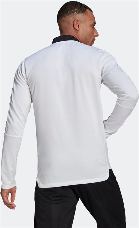 Bluza Męska Tiro 21 Track Adidas White Sport Shop Pl