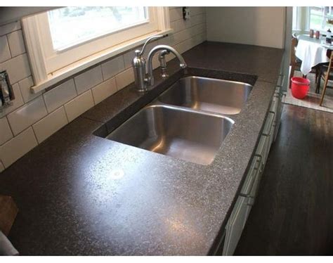 How To Refinish Arborite Countertops Homesteady Countertops