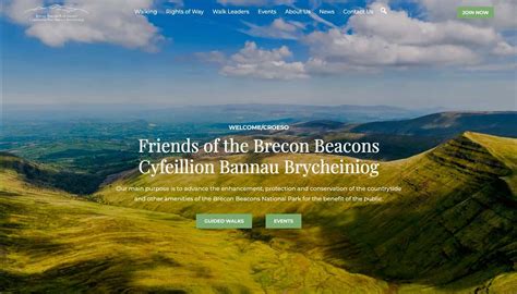 The Brecon Beacons Tramroads Project