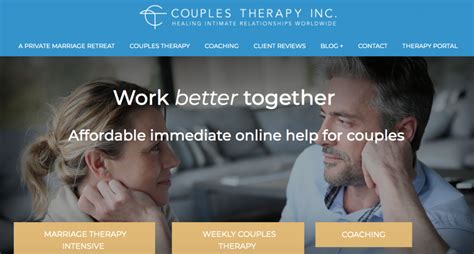 The Best Online Marriage Counseling Services of 2024 - Online Therapy