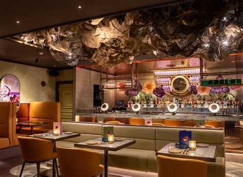 Somewhere By Nico Edinburgh: New West End cocktail bar that combines