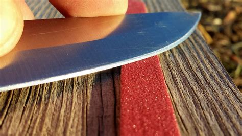 Best Way To Sharpen A Knife Easy To Follow Knife Sharpening Guide