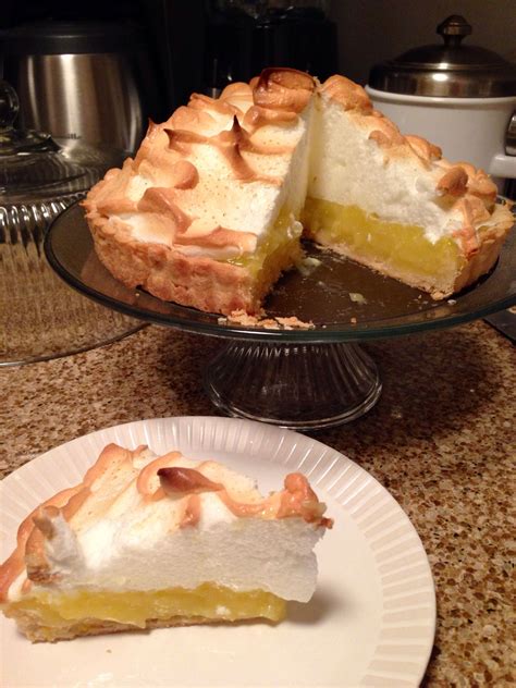 Ina Garten S Lemon Meringue Pie Super Easy Recipe S On And In Barefoot In Paris