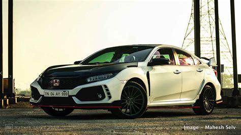 Honda Civic Owner Gets The Type R Kit Modification For Rs Lakhs