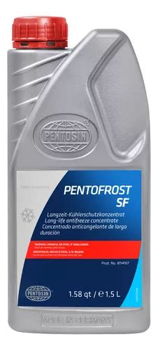 Anticongelante Rosa Pentosin Concentrado Lt Audi Seat Vw Env O Gratis