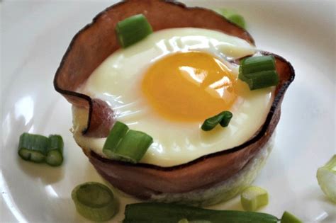 Easy Ham And Egg Cups Kitchen Divas