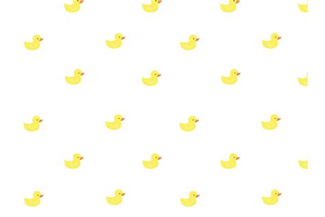 Rubber Ducky Seamless Pattern Backgrounds Design Bundles