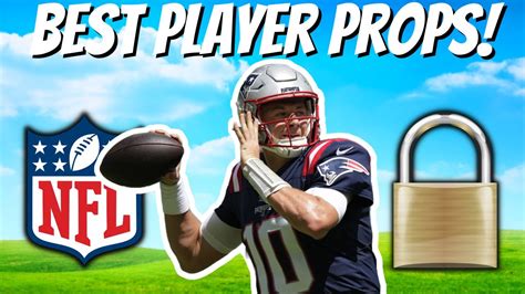 Best Mnf Nfl Player Props For Best Nfl Player Props On Prize