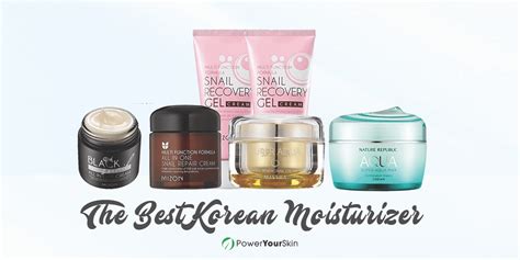 Best Korean Moisturizer - 2021 Reviews & Top Picks