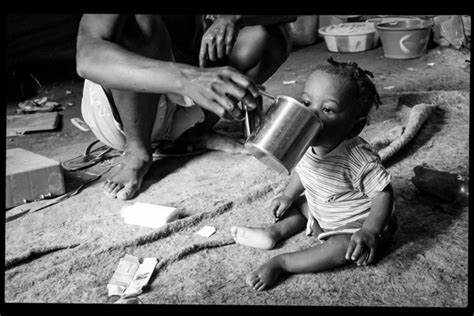 Haiti’s children are starving | Dennis Thern Blog