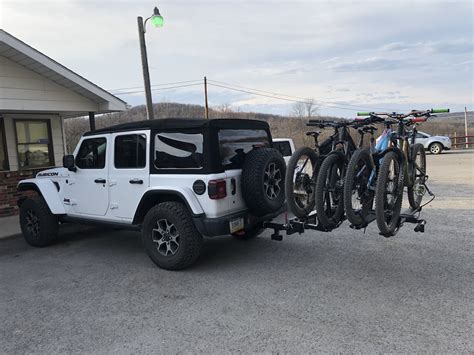 Bike Rack Options Page 10 2018 Jeep Wrangler Forums Jl Jlu Rubicon Sahara Sport