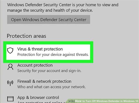 How To Disable Or Enable Windows Defender In Windows 10 2019 Stop Windows Defender Rsrajpro