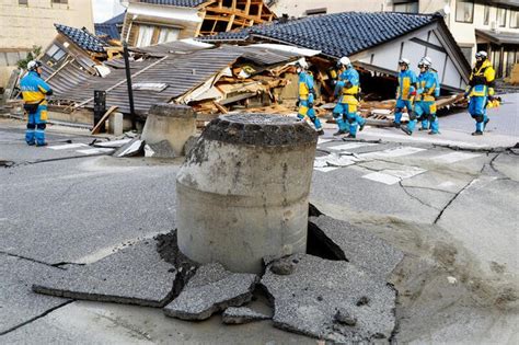 能登半島地震の死者92人に安否不明242人 発生5日目 ロイター