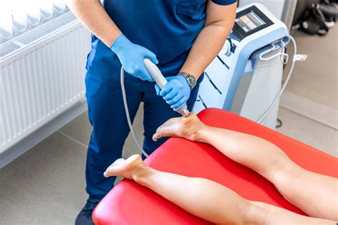 Shockwave Therapy For Plantar Fasciitis Benefits Risks