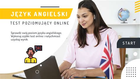 Test Z J Zyka Angielskiego Online Szko A J Zykowa Paroli