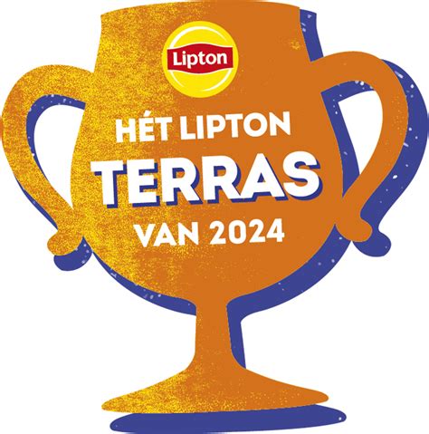 Hét Lipton Terras Van 2024 Lipton® Ice Tea